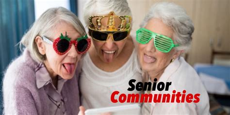 Senior Communities and HOAs