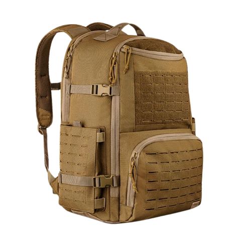 MOCHILA COMMANDER 50L COYOTE INVICTUS