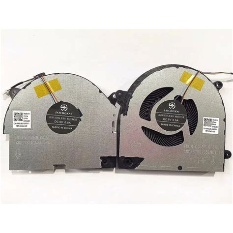 New Cpu Gpu Cooling Fan For Lenovo Legion Y Y Irh Gtx Ti