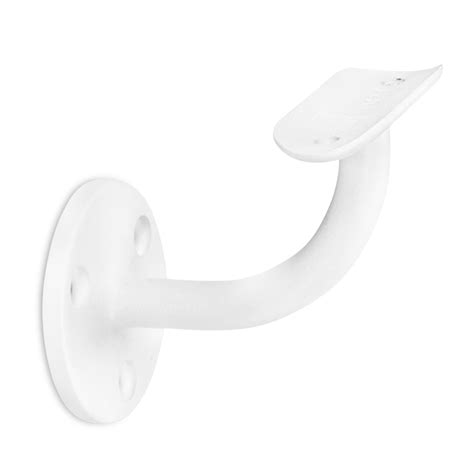 Support Main Courante Blanc Type Rond Fine En Ligne Prix