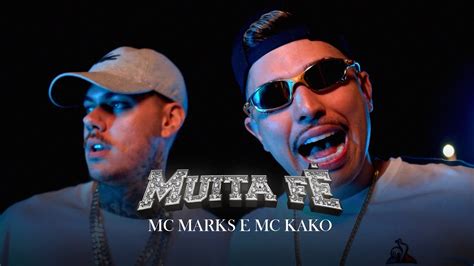 MC Marks e MC Kako Muita Fé Prod Pepa Beatmaker Clipe Oficial