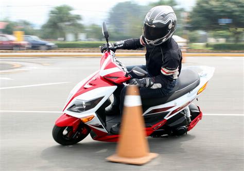 Moto Sym Jet Power Evo