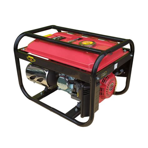 Бензиновый генератор Edon EPH37700E (100% медь, стартер) купить в ...