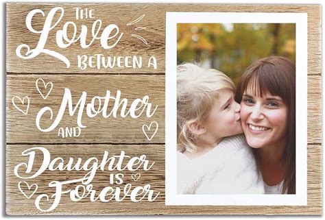 Amazon.co.uk: mother daughter photo frame