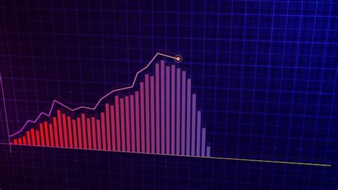 Premium Photo 3D Rendering Of Growing Line Graph Of Digital Income