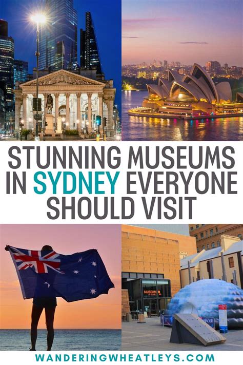 The 10 Best Museums In Sydney Australia Everyone Should Visit