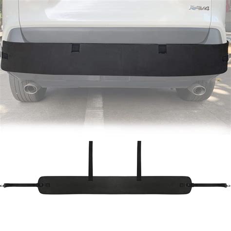 Buy ROCCS Car Rear Bumper Protector for SUV Universal Bumper Guard ...