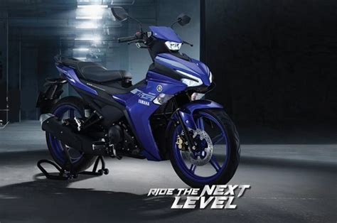 Yamaha Exciter 155 VVA Ada Versi Limited Edition Cuma 100 Unit