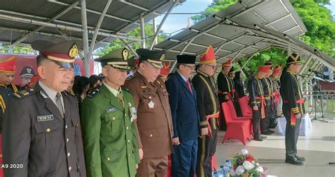 Walikota Aa Jadi Irup Peringati Hari Lahir Pancasila Teropong Sulut