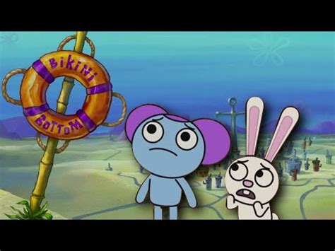 Pibby Invades Bikini Bottom Youtube