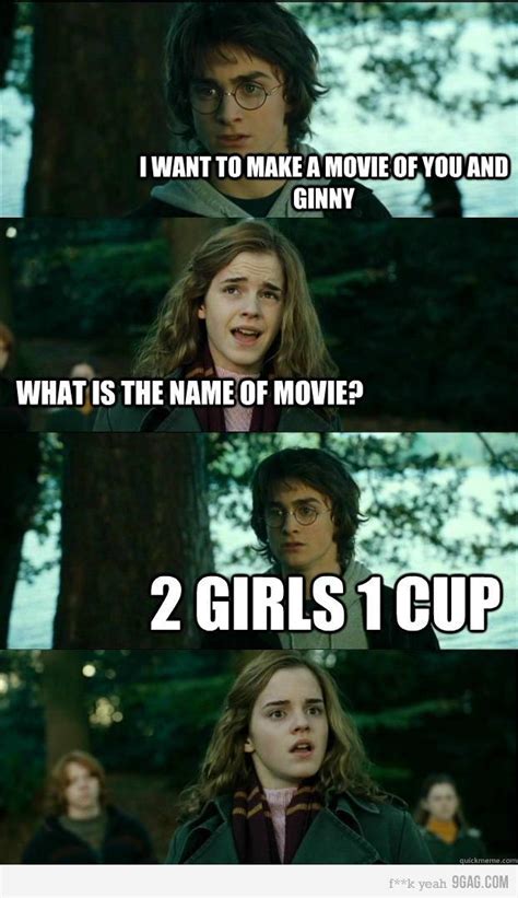 Image 295484 Horny Harry Know Your Meme