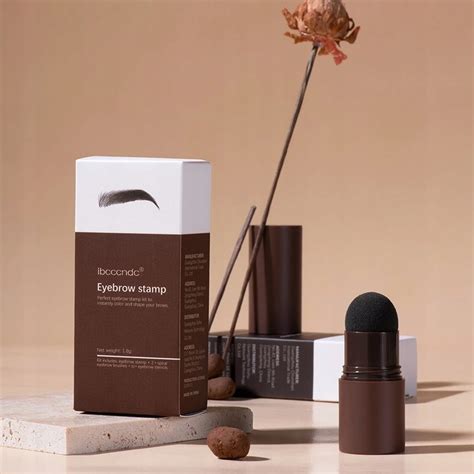 Zestaw stempel pomada do brwi + szablony + gratisy в Украине купить из ...