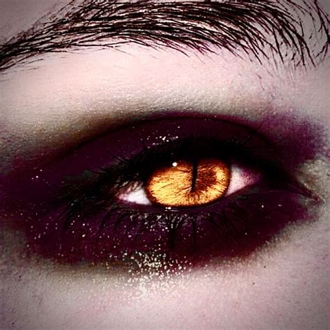 Demon eyes | Scary eyes, Demon eyes, Vampire eyes