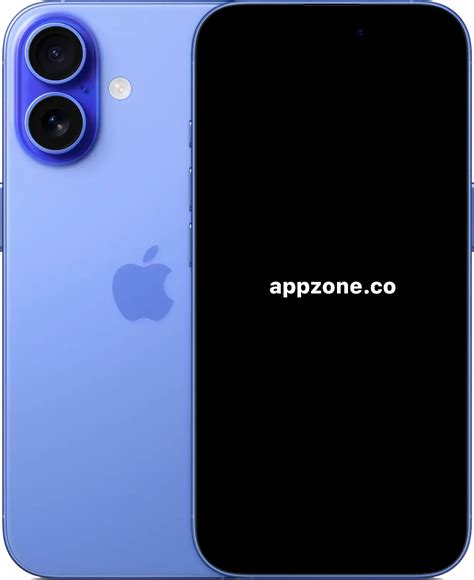 Купить Apple iPhone 16 256GB Ultramarine в г. Рязань - Интернет-магазин ...