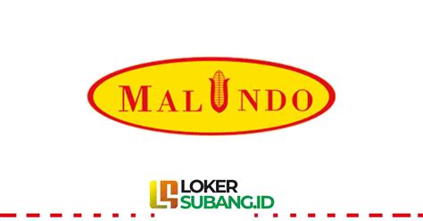 Lowongan Kerja Pt Malindo Feedmill Maret Loker Subang Id