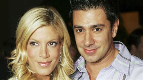 What You Didn T Know About Tori Spelling S First Husband Charlie Shahnaian