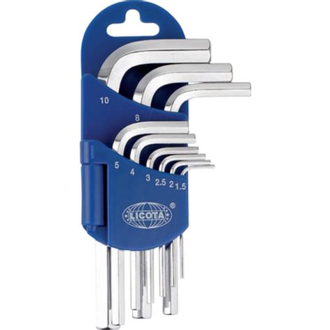 LICOTA 2HW30091DPM Hex Key Set Price in Pakistan | w11stop.com