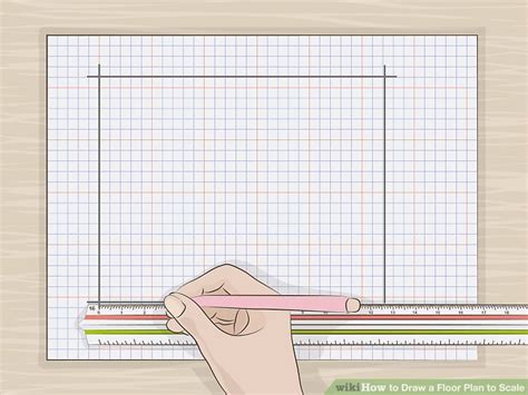 How To Draw A Floor Plan To Scale Steps With Pictures