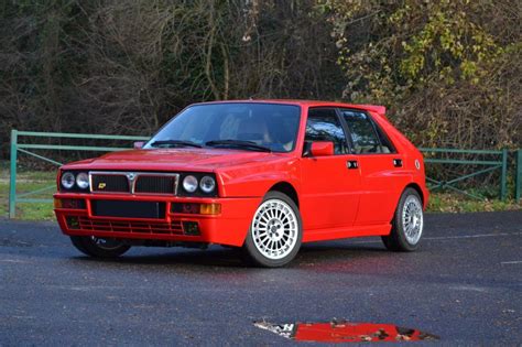 Sold Price Lancia Delta Hf Integrale Evo Ii No Reserve February