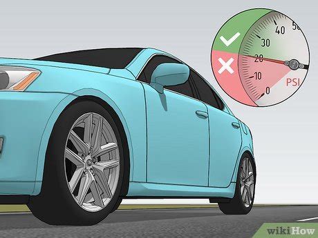 How to Drive with Low Tire Pressure: How Far, How Fast, & More