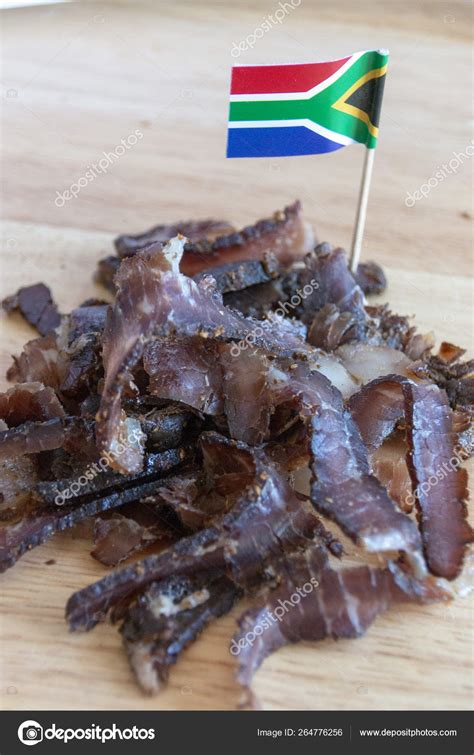 South African Biltong Stock Photo by ©kendalswart 264776256