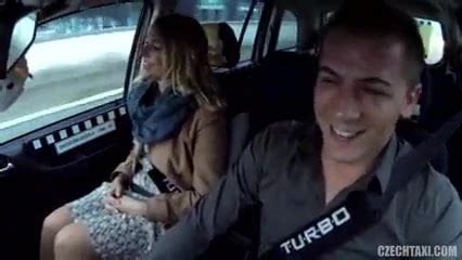 Czech Mature Blonde Hungry For Taxi Drivers Cock Amateur Porn By Czech Taxi Xhamster