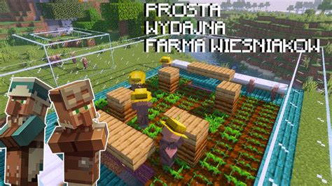 Jak Zrobi Farm Wie Niak W Prosta Wydajna Farma Youtube