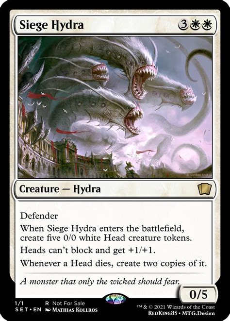 Mtg Hydra