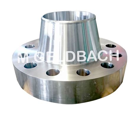 Flanges Geldbach Do Brasil