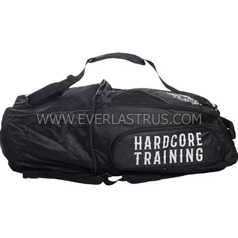 Рюкзак сумка Hardcore Training HCTBAG EverlastRUS