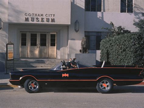 How well do you know the 1966 Batmobile? - Quiz | Batman News