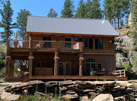 Top 12 Black Hills Cabin Rentals Cabin Critic