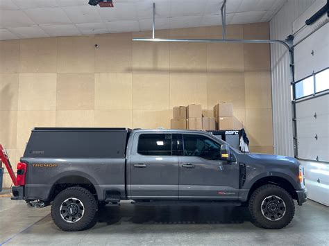 2023 Ford F250 Topper Build 404 Gofastcampers