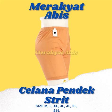 Jual Celana Pendek Strit Mini Hot Pants Street Stretch Tidur Wanita