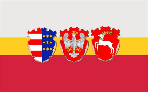 Malopolska Flag By Timilodeondeviantart On Deviantart