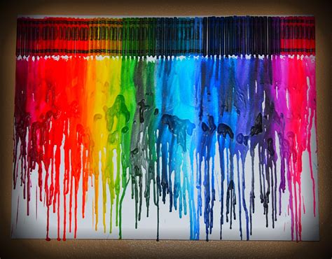 Cash & Bentley's M.O.M.: Rainbow Art