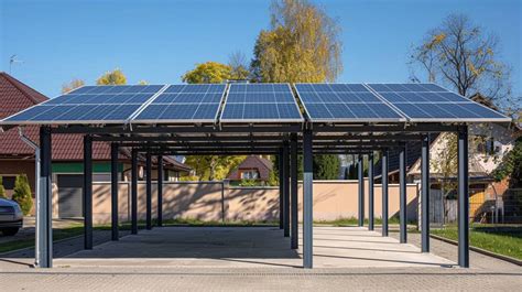 Installer Un Carport Solaire Guide Pratique Et Astuces