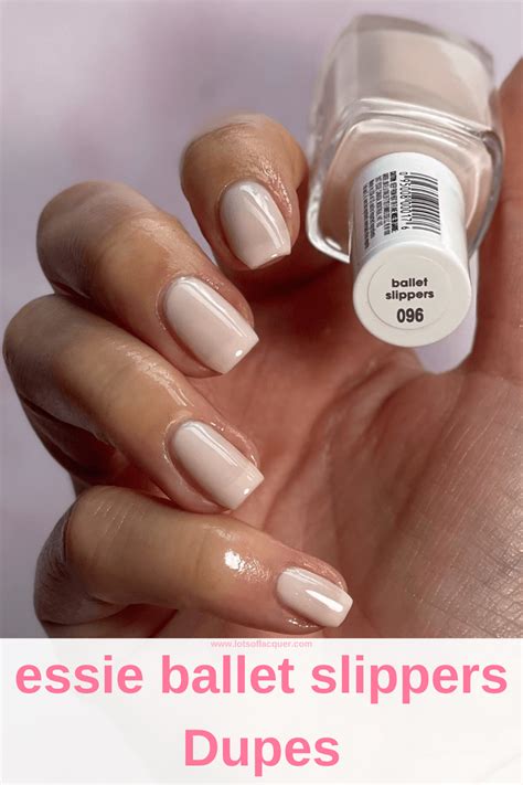 Essie Cascade Cool Dupe