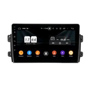 Suzuki Jimny Radio Replacement Head Unit Upgrade Dvdgpsnav