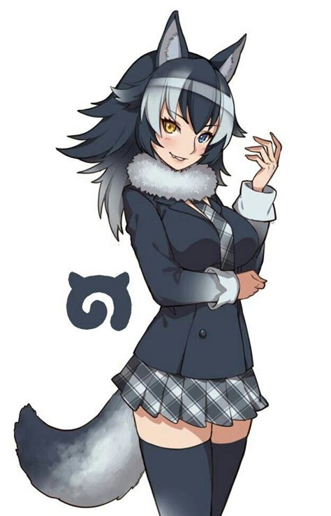 Pin Em Kemono Friends