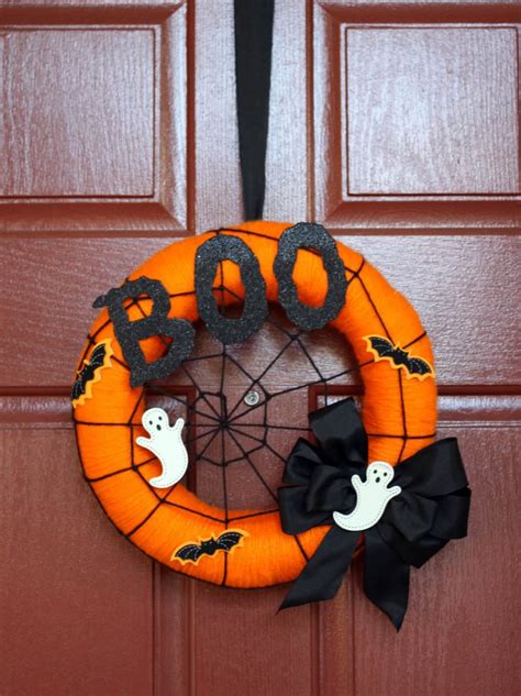 23 Best Halloween Wreath Ideas And Designs For 2020