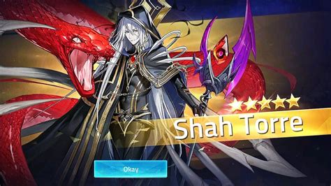 FREE SHAH TORRE Mobile Legends Adventure YouTube