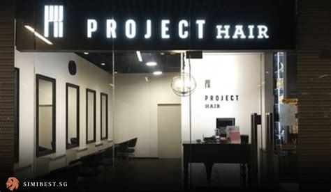 Best Hair Salon in Singapore here Style Meets Excellence