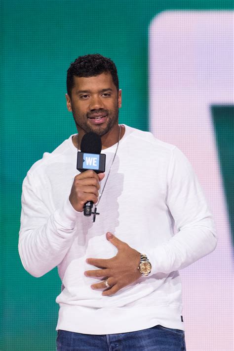 Russell Wilson Sexy