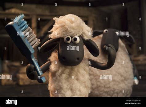 SHAUN SHAUN THE SHEEP MOVIE 2015 Stock Photo Alamy