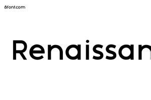 Renaissance Font - Free Font Download