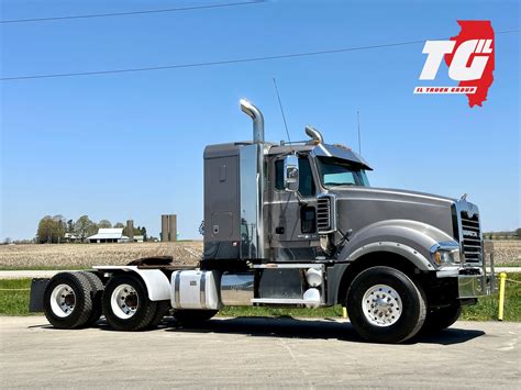 2017 Mack Titan TD713 - IL Truck Group