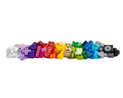 LEGO Set 10692-1 Creative Bricks (2015 Classic) | Rebrickable - Build ...