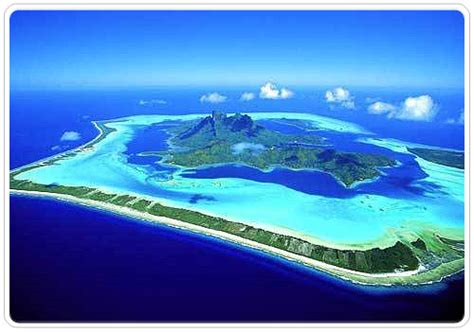 The Famous: Wonderful-Bora-Bora-Island