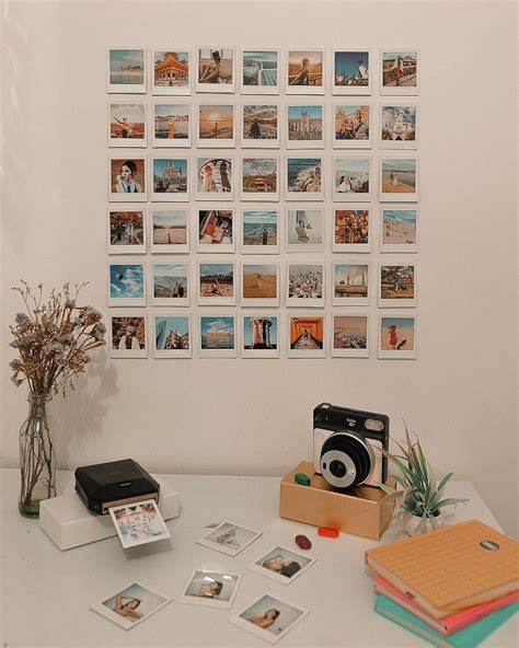 Instax Printer Polaroid Instax Mini Polaroid Diy Instax Camera Fujifilm Instax Mini Print